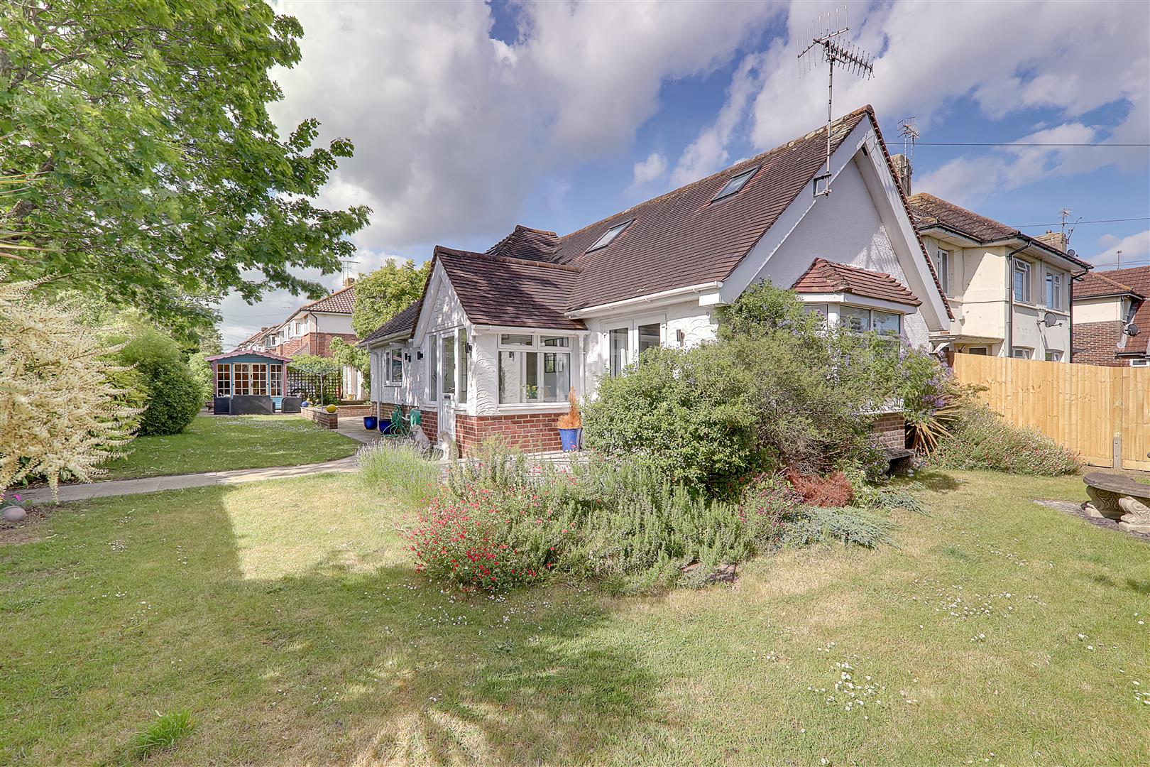 Bungalow - Detached | Leighton Avenue, Broadwater, Worthing | Sold - Subject to Contract